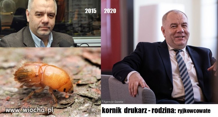 Drukuje drukuje drukuje