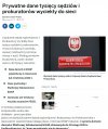 Pomyślcie co będzie po wyborach