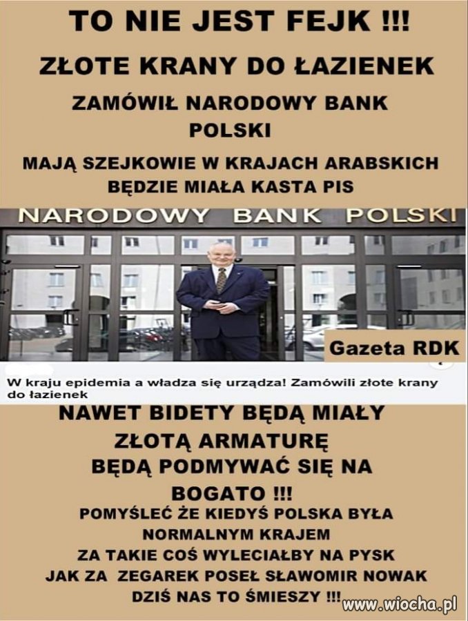 Mają rozmach