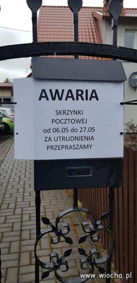 Awaria