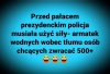 W odpowiedzi na apel Adriana ...