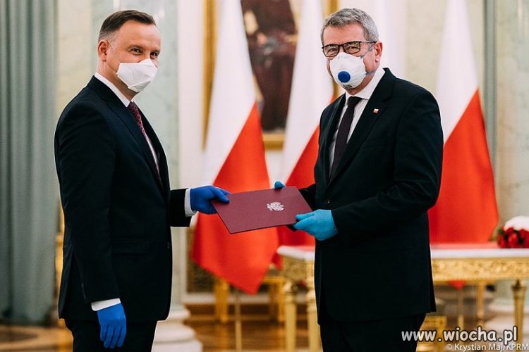 Magister elektronik...ministrem nauki