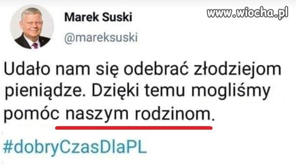 Bądź jak Marek 