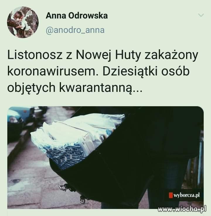 Nie ma problemu