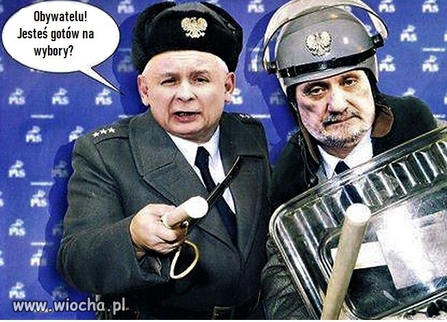 Koronawybory 2020.
