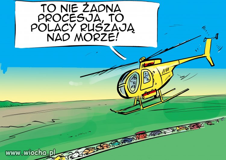 Mam nadzieje że już niedługo