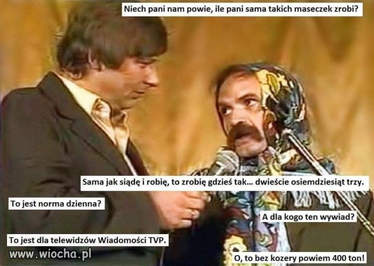 A co tam ...