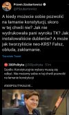 Kiedy przypomnisz sobie o Konstytucji 