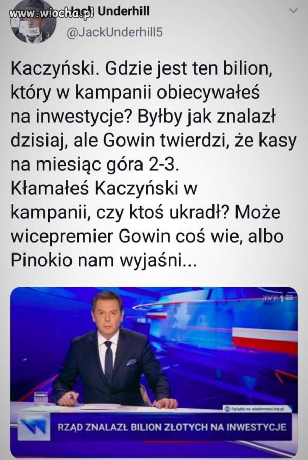 Ktoś ukradł. 