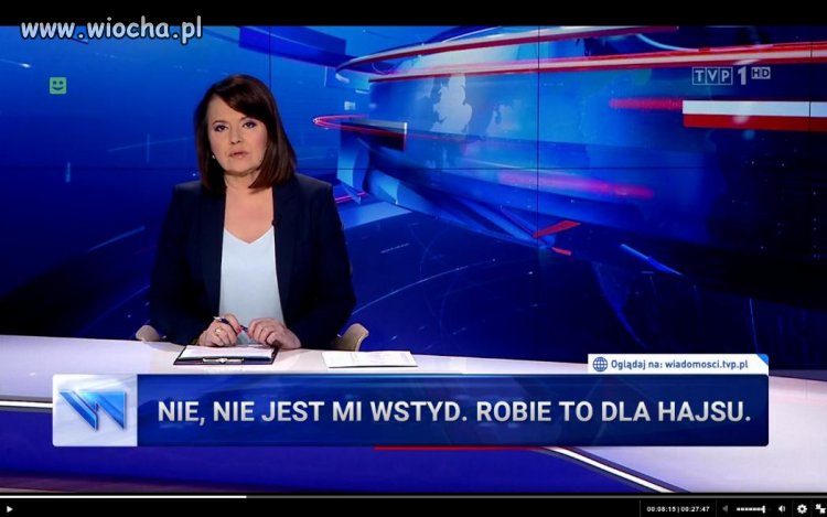 Robię to dla 