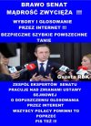 Senat jest naiwny, jeśli wierzy w to