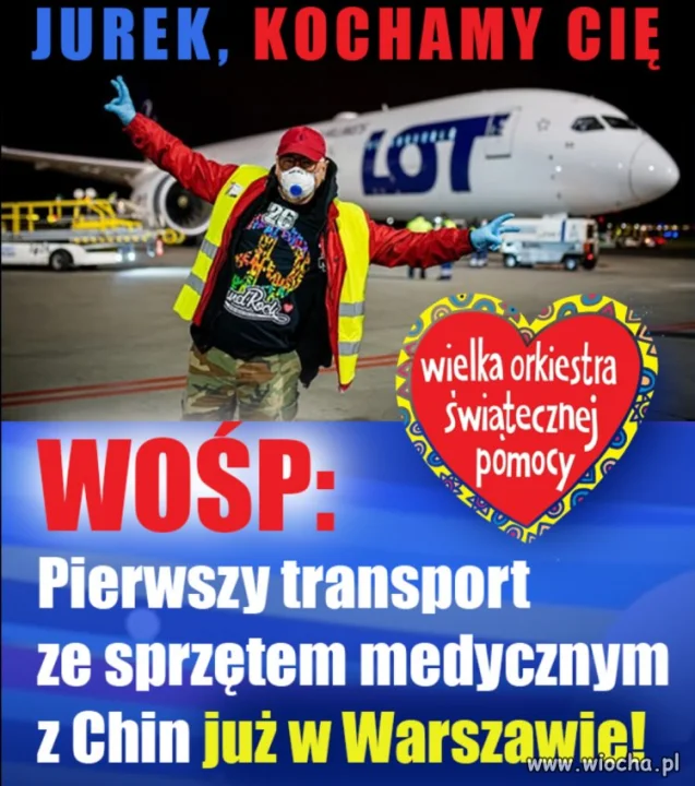 Jesteś wielki człowieku!