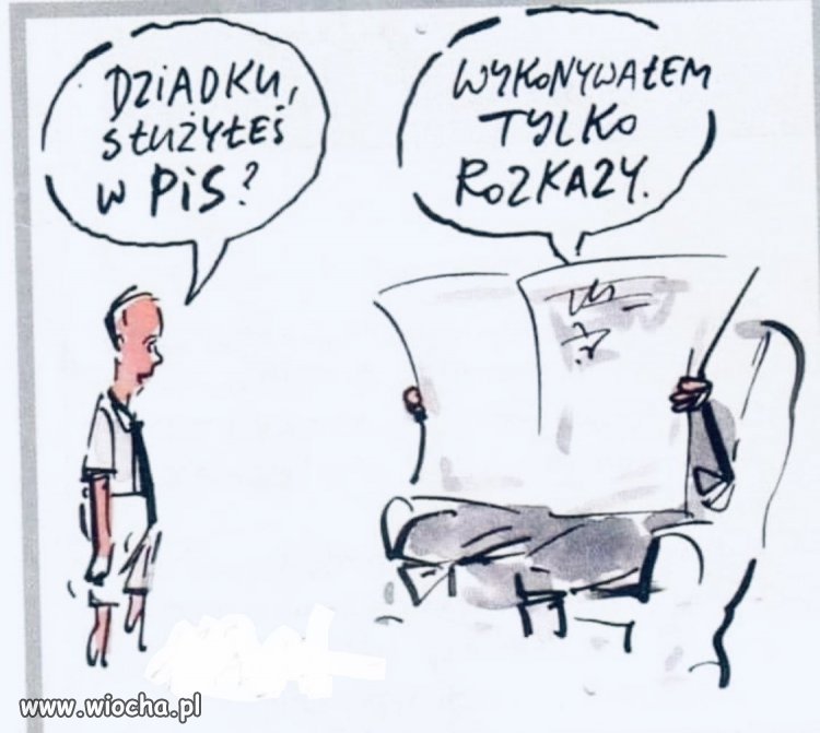 Przyszłość - tak będzie.