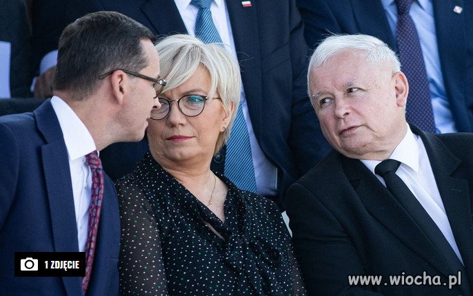 Polska idzie na zwarcie z Unią.