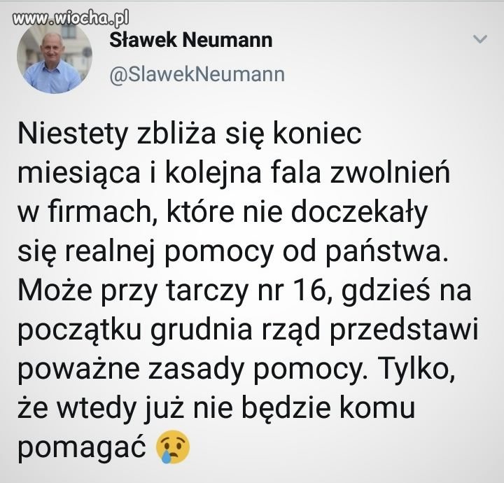 Tarcza antykryzysowa