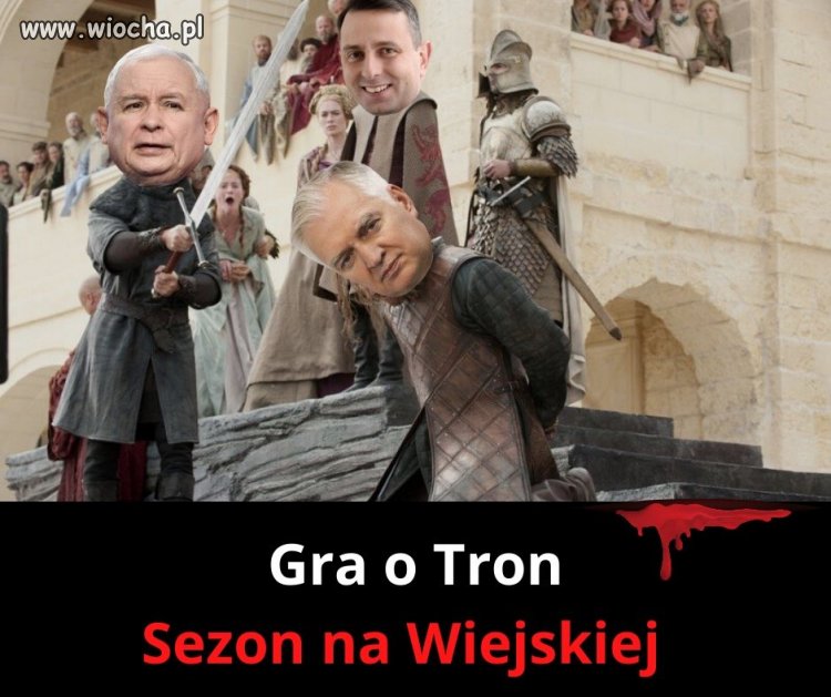 Gra o tron