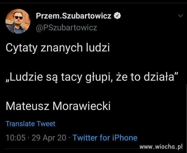 Cytaty znanych ludzi 