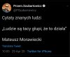 Cytaty znanych ludzi 