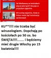 Co oni mają w tych durnych głowach!!!