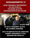 Swizdu gwizdu poszło w pis du