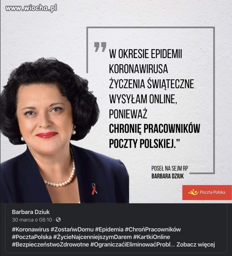 A może tak przeprowadzić wybory online?