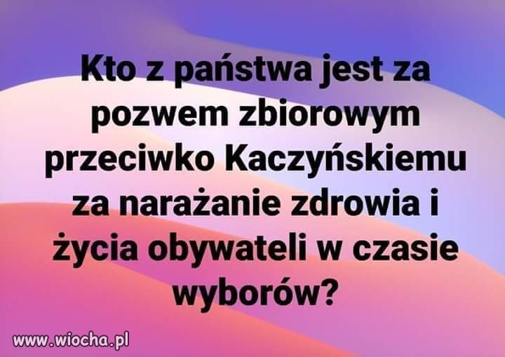 Kto za?