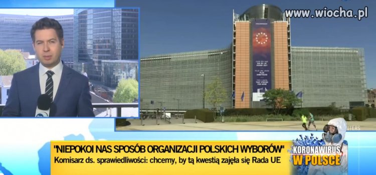 W Brukseli o wyborach w Polsce: