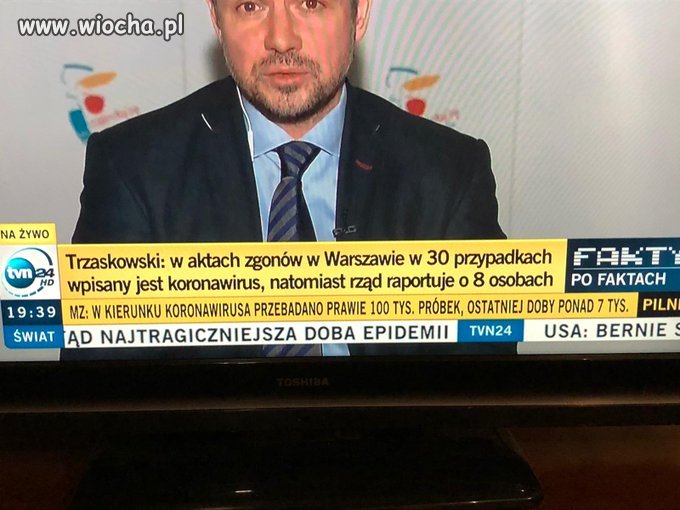 Wypłaszczanie a'la PiS