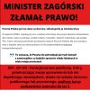 Nigdy żadnej władzy nie groziło tyle wyroków