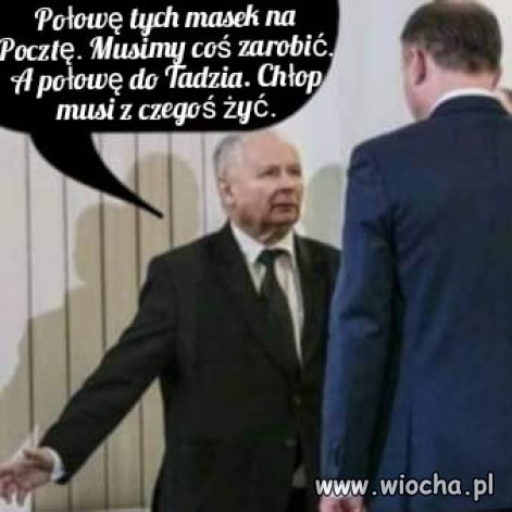 I już podzielone