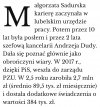 Bo jej się należało