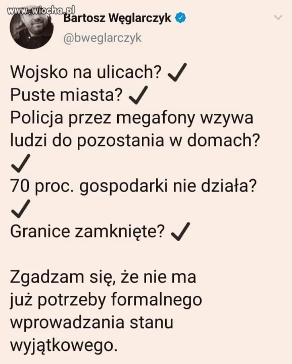 I tyle w temacie. 