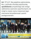 Czepili się biednego Jareczka,