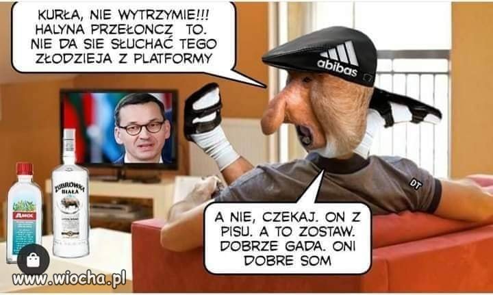 Tak !!! Tusk kłamał !!!