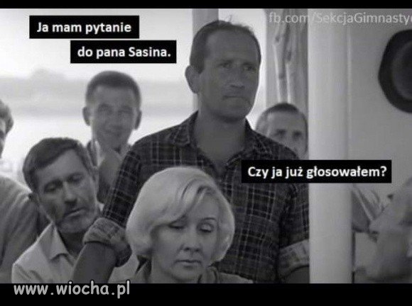 Jedno pytanie