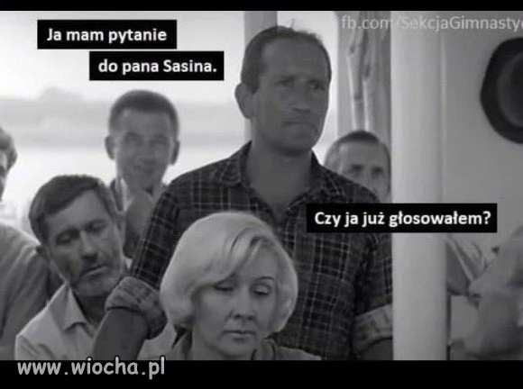Jedno pytanie