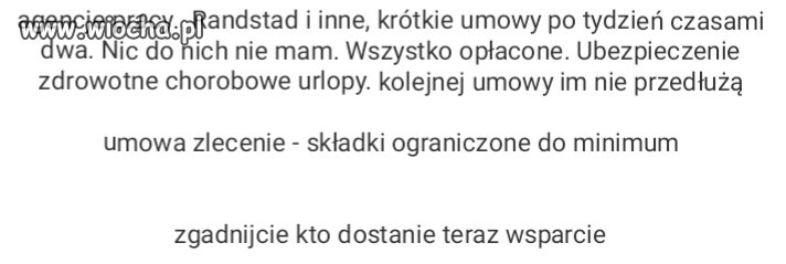 I kto ma lepiej