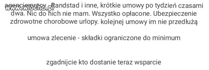 I kto ma lepiej
