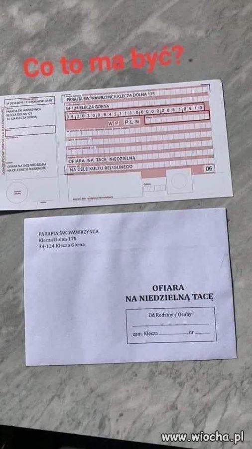 Brakuje środków finansowych?