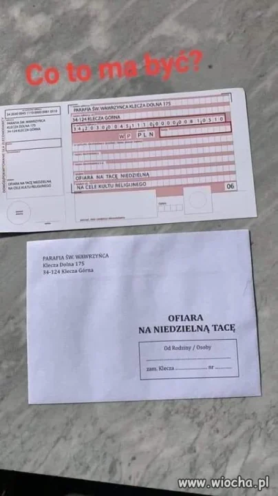 Brakuje środków finansowych?