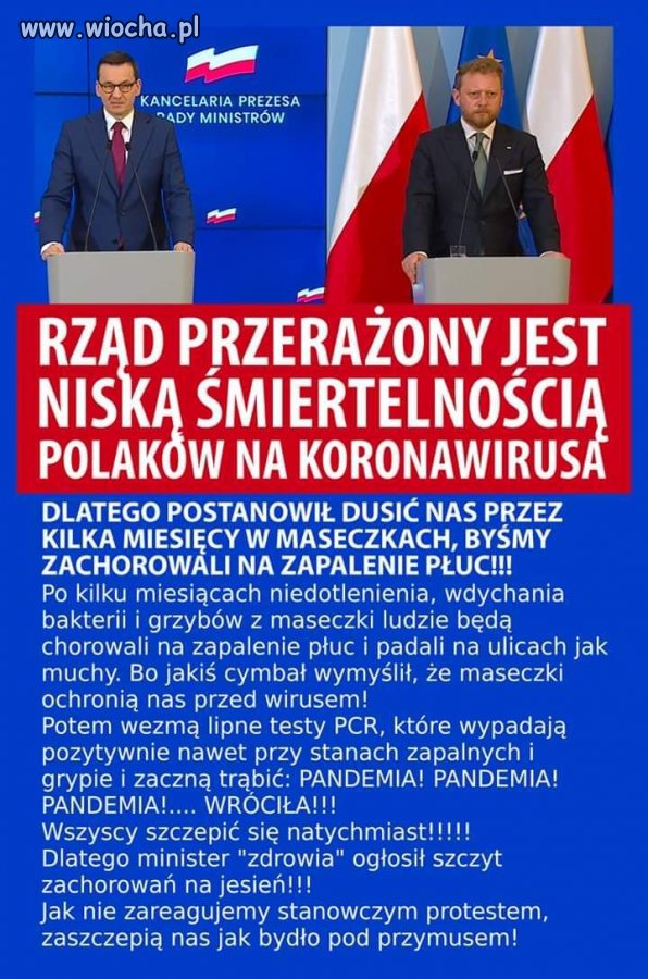 Przymusowe szczepienia