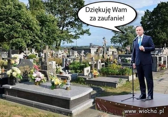 Po majowych wyborach. Nikt nie gwiżdże nie krzyczy