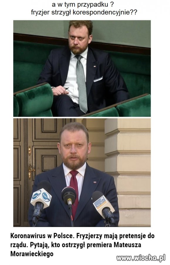Fryzjerzy podziemia