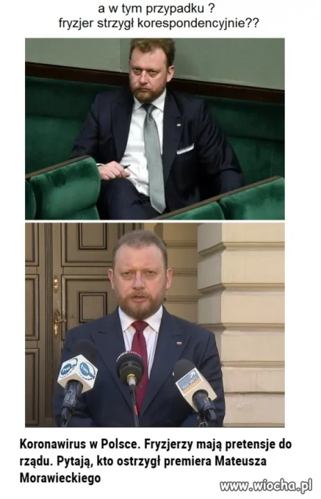 Fryzjerzy podziemia