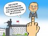 Kampania wyborcza 2020 i skośnooki