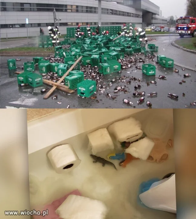 Dwa razy w życiu płakałem...