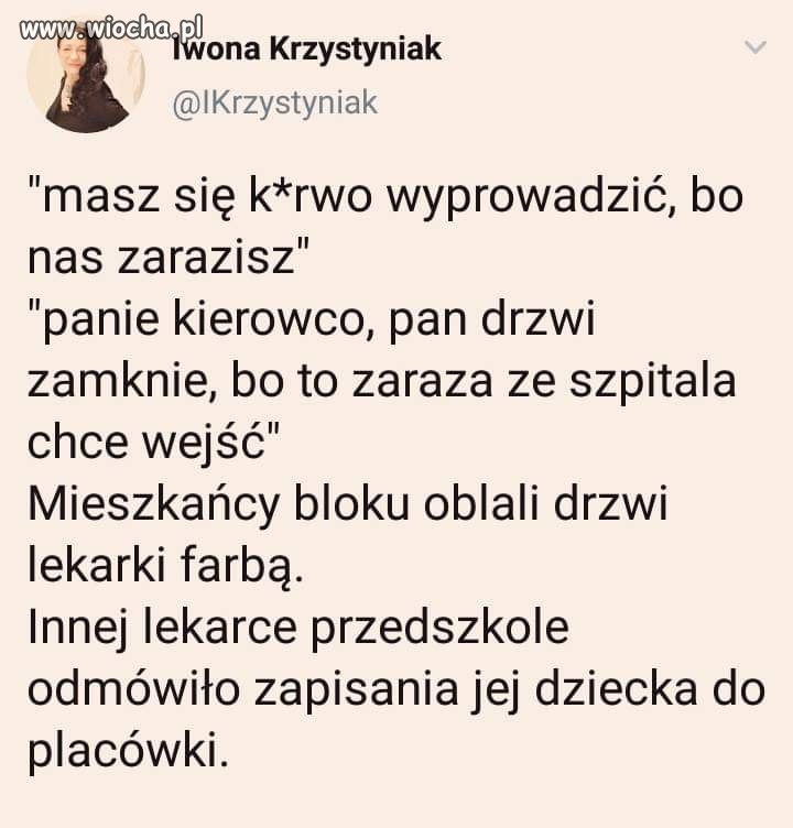 To jest sk...stwo.