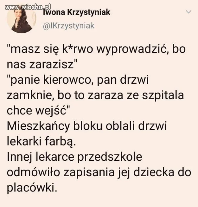 To jest sk...stwo.