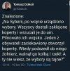 Da się korespondencyjnie wybory zorganizować 