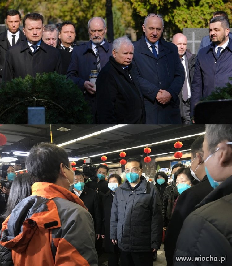 Cieniasy z tych Chinoli...
